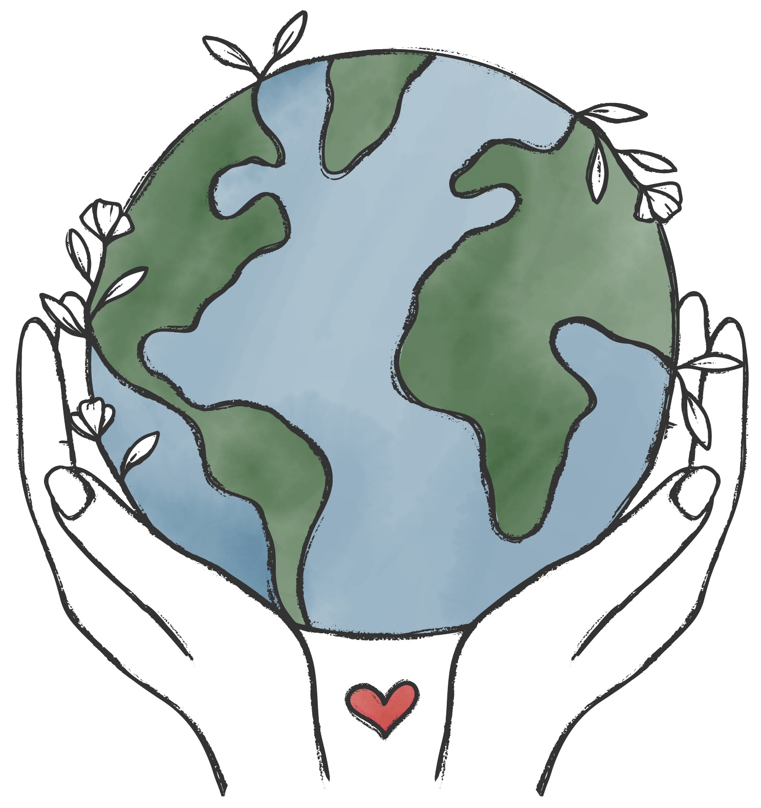 Down to Earth Logo